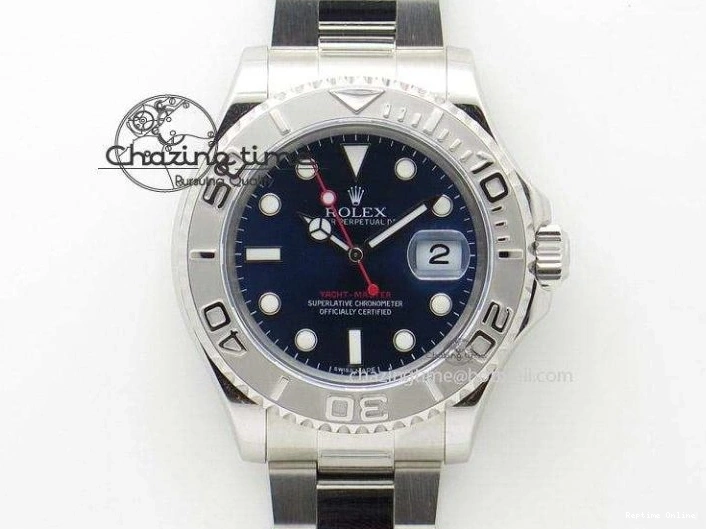 1219 Submariner Phantomlab Transparent KZF Best Edition Blue Fruit Dial on White Rubber Strap VR Classic 2563